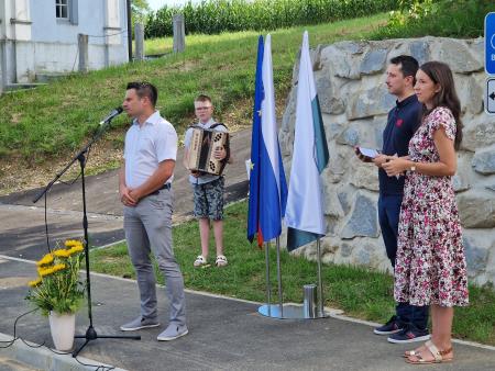 Otvoritev Mala Nedelja 6